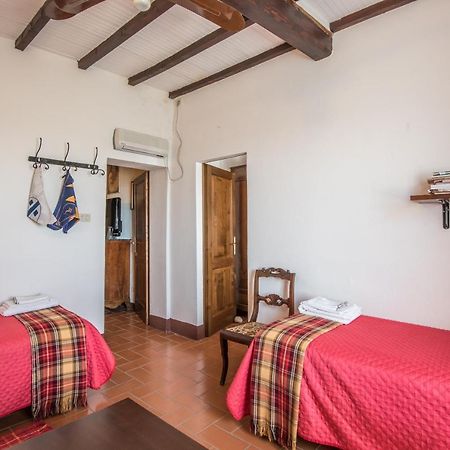 Casa Francesca Lägenhet Montalcino Exteriör bild