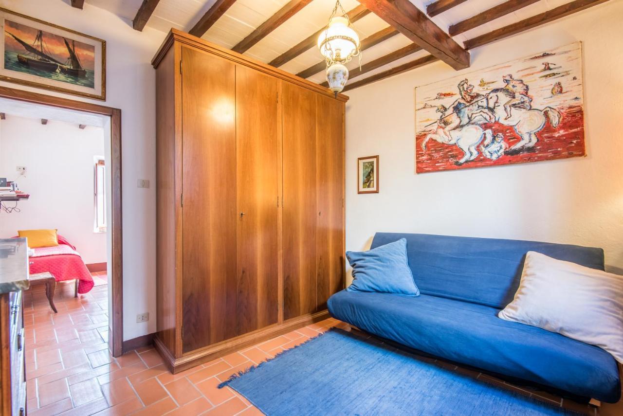 Casa Francesca Lägenhet Montalcino Exteriör bild