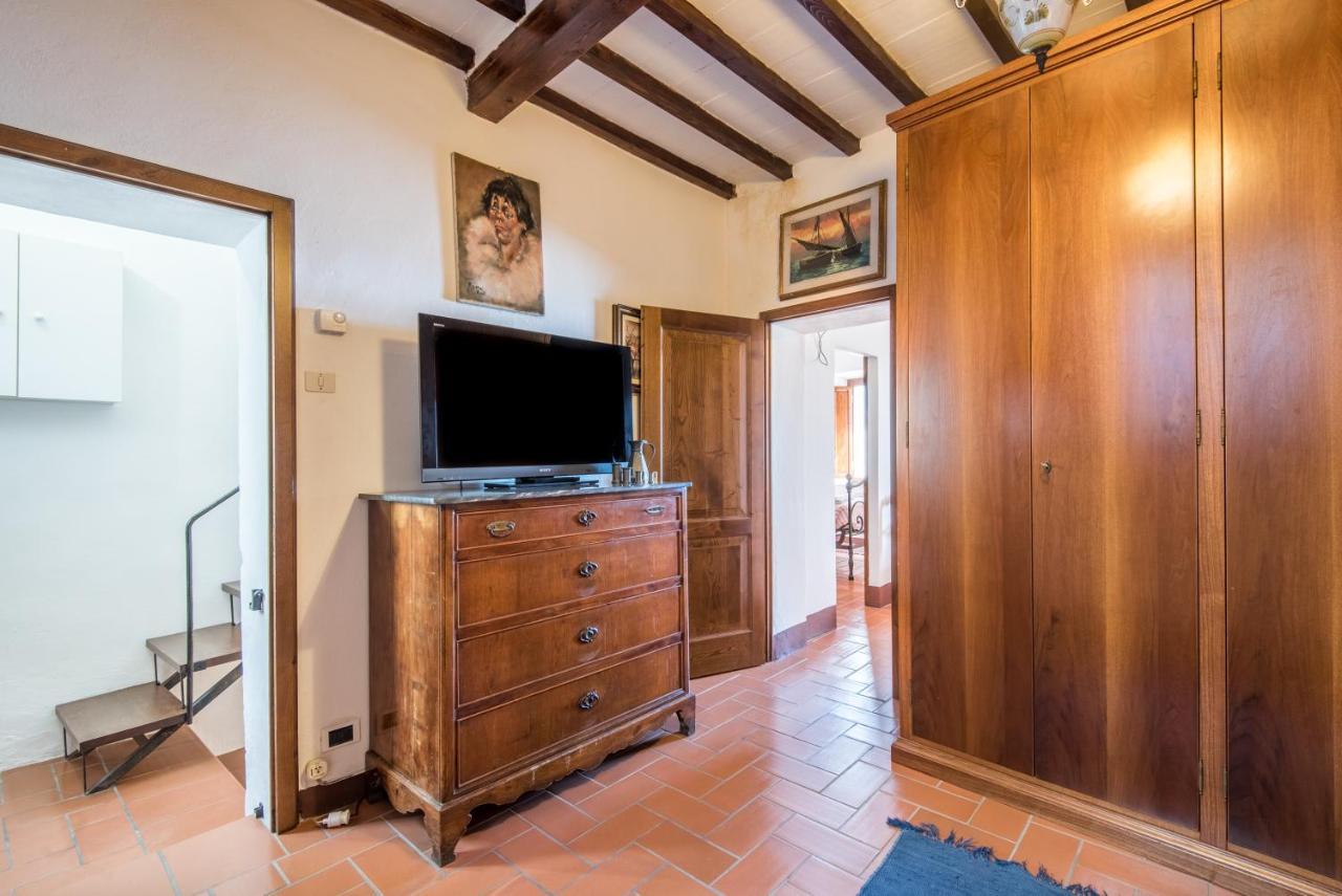 Casa Francesca Lägenhet Montalcino Exteriör bild