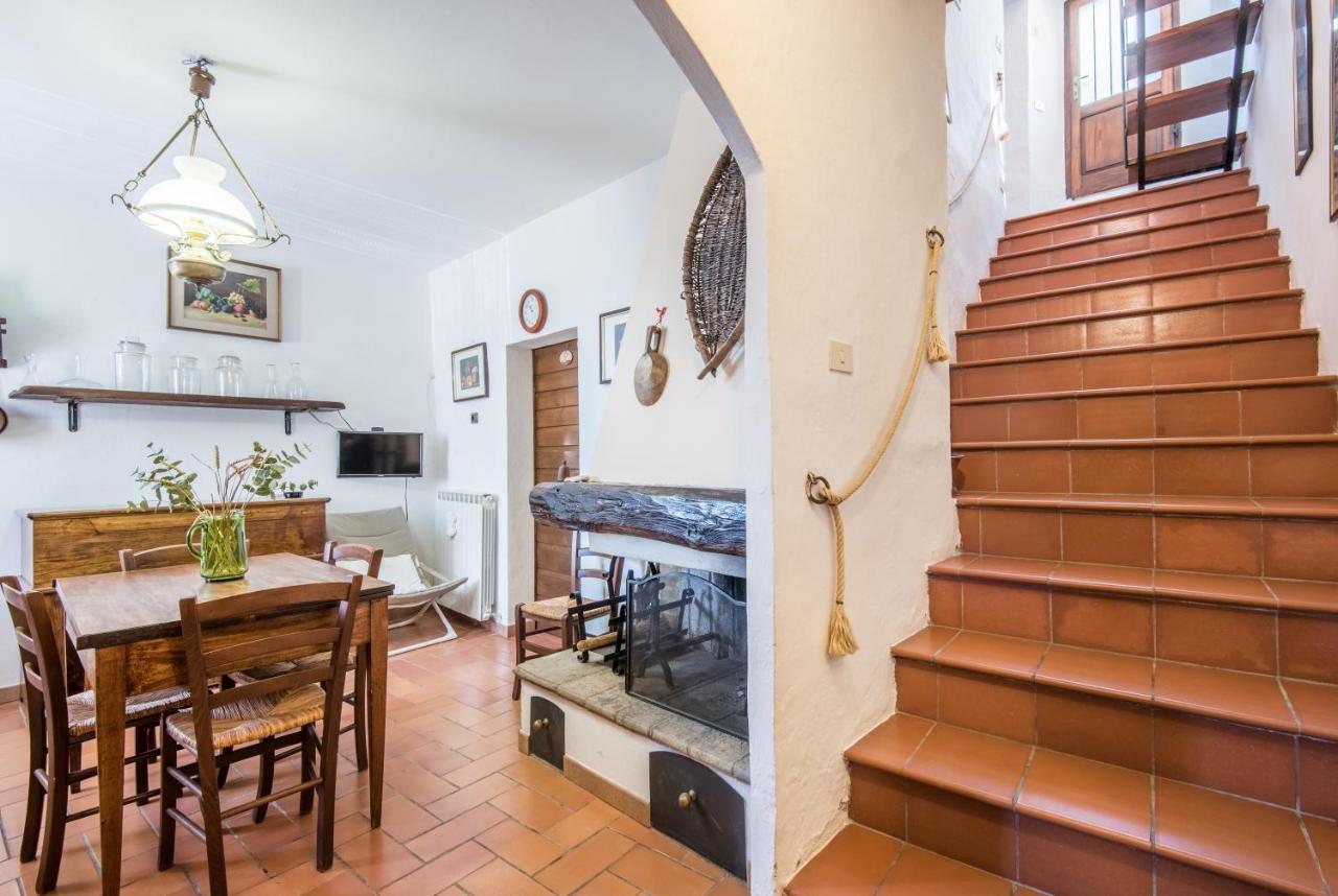 Casa Francesca Lägenhet Montalcino Exteriör bild
