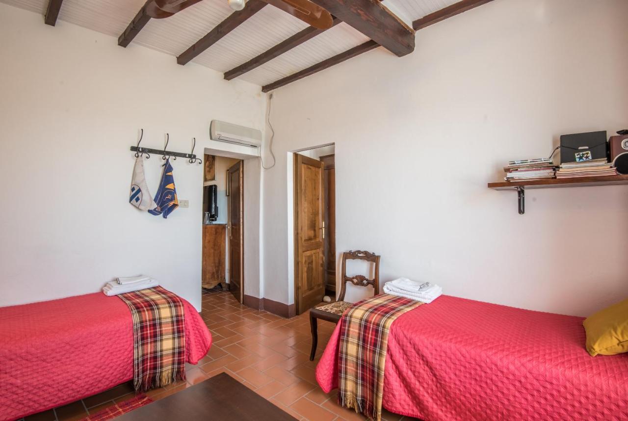 Casa Francesca Lägenhet Montalcino Exteriör bild
