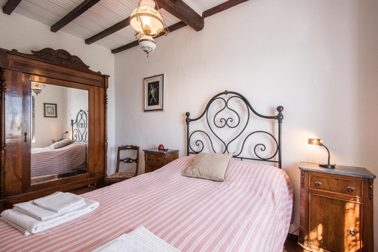 Casa Francesca Lägenhet Montalcino Exteriör bild